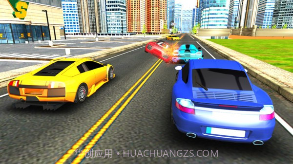 特技赛车碰撞截图3