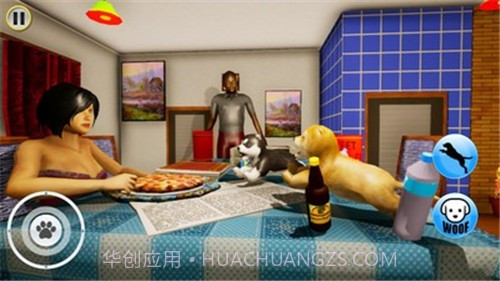 小狗模拟器截图2 小狗模拟器截图2