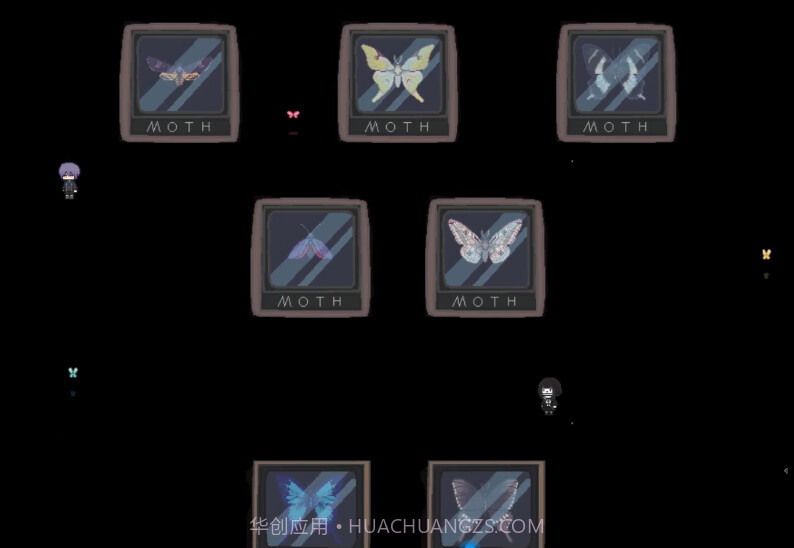 白夜博物馆最新版截图3