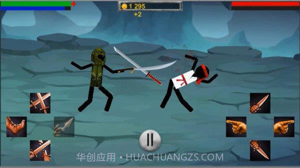 火柴人剑术决斗截图3