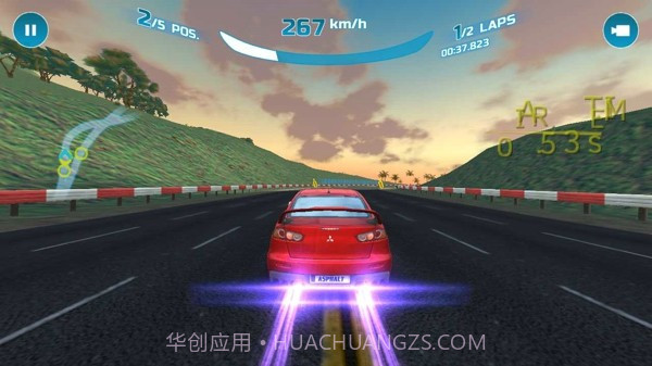 狂野飙车氮气加速修改版截图3 狂野飙车氮气加速修改版截图3