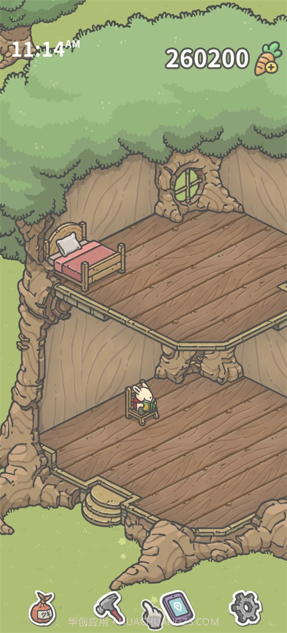 月兔漫游无限胡萝卜版截图3 月兔漫游无限胡萝卜版截图3