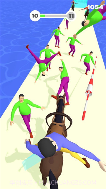 骑马与跑酷截图2 骑马与跑酷截图2