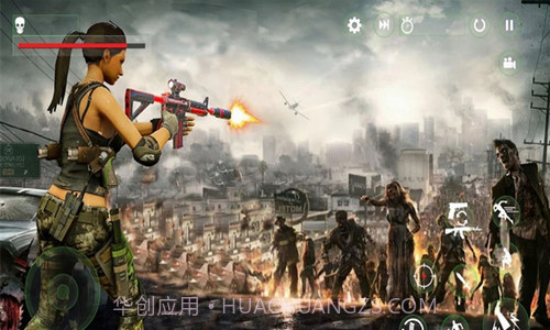 最后的僵尸杀手截图3 最后的僵尸杀手截图3