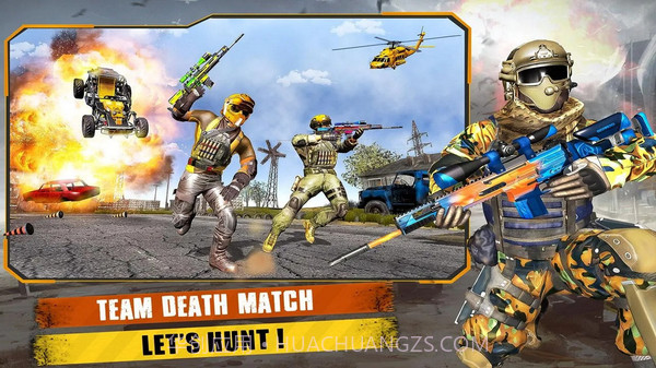 反恐力量新时代截图4 反恐力量新时代截图4