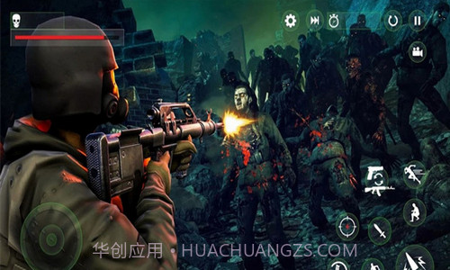 最后的僵尸杀手截图2 最后的僵尸杀手截图2