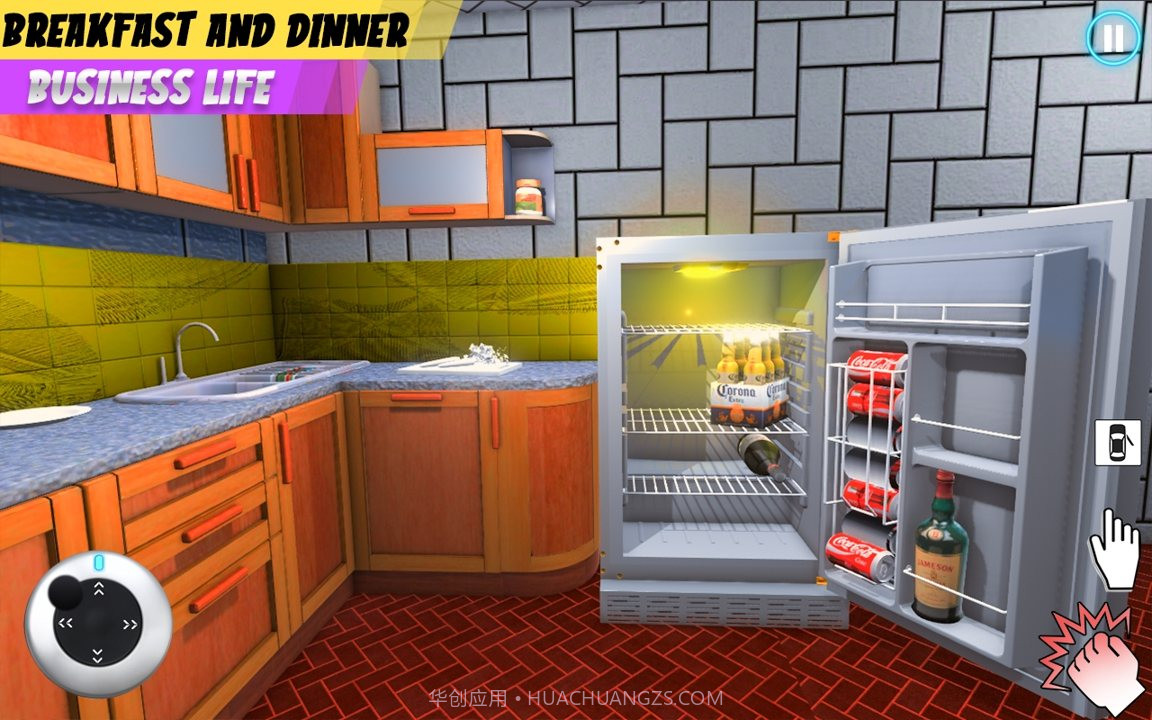 Cafe商业模拟器中文版截图4