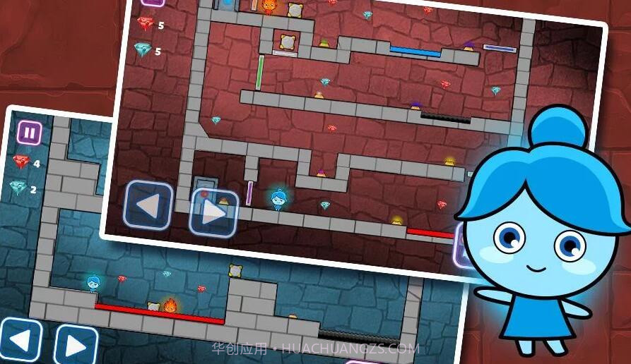 幸运男孩和漂亮女孩最新版截图4 幸运男孩和漂亮女孩最新版截图4