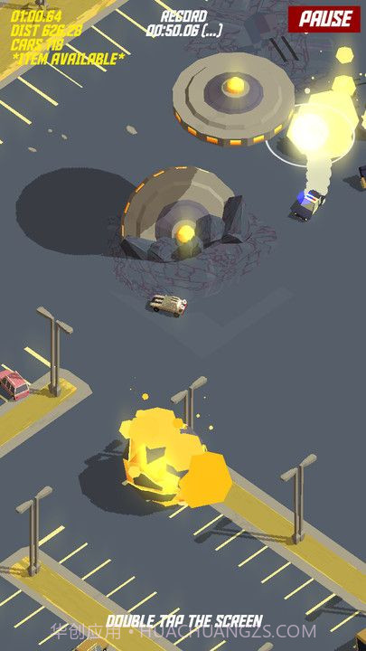 pako car chase simulat截图3 pako car chase simulat截图3