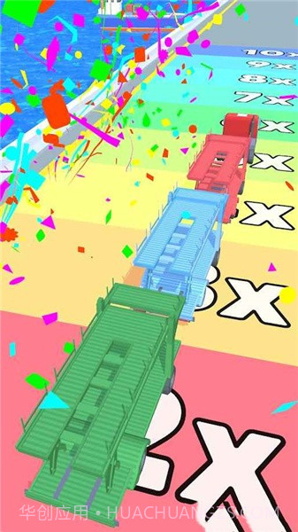 卡车贪吃蛇截图1