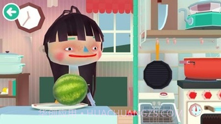 小小厨房截图4 小小厨房截图4