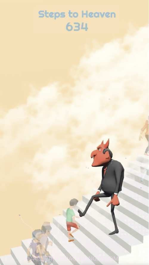 天国的阶梯截图5