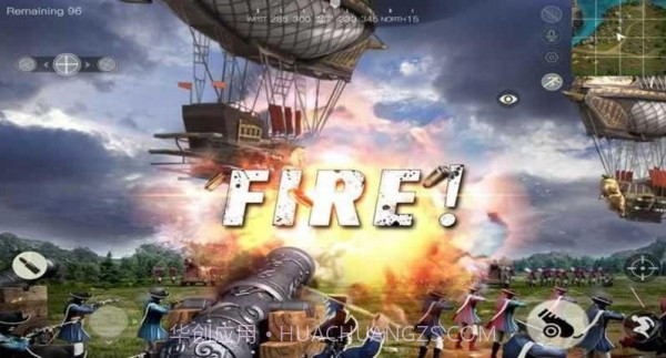 枪支的荣耀截图5 枪支的荣耀截图5