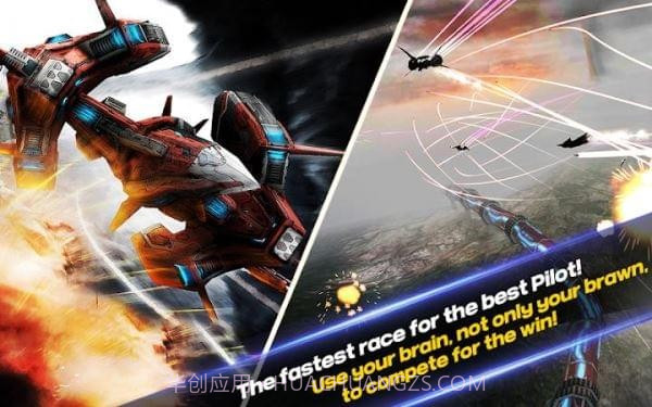 壮志凌云官网版截图1