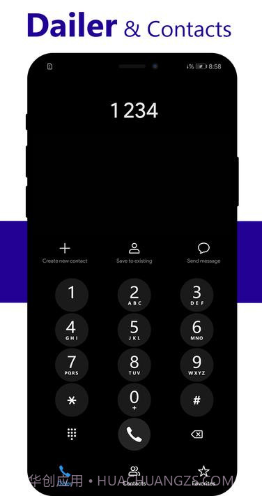 Os13华为黑暗主题截图6 Os13华为黑暗主题截图6