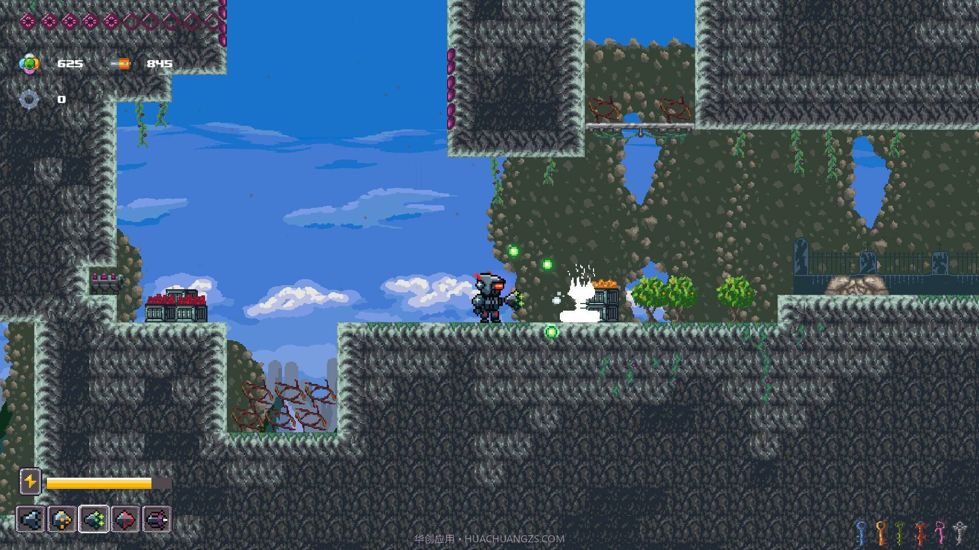 小机器人2官方版截图2