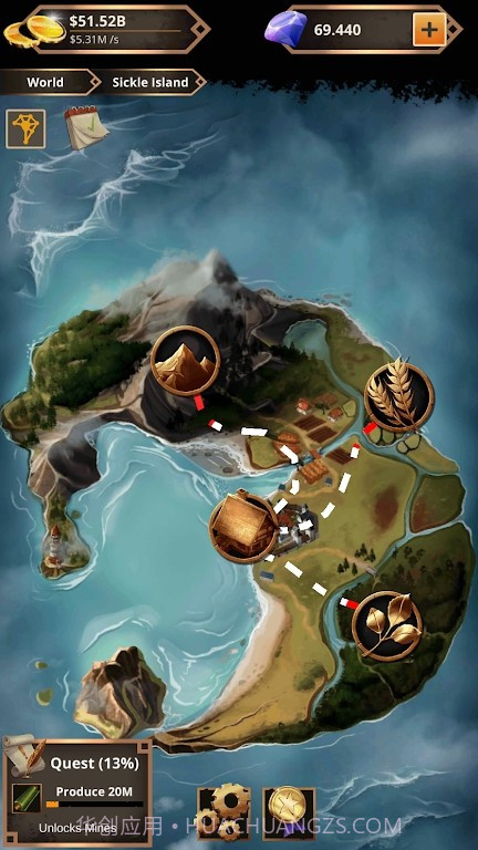 闲置贸易帝国截图4