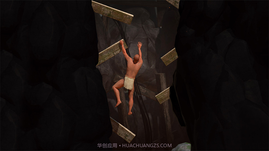 掘地求升2攀岩离线版截图2