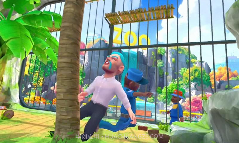 我是一只猴模拟器存档版截图4