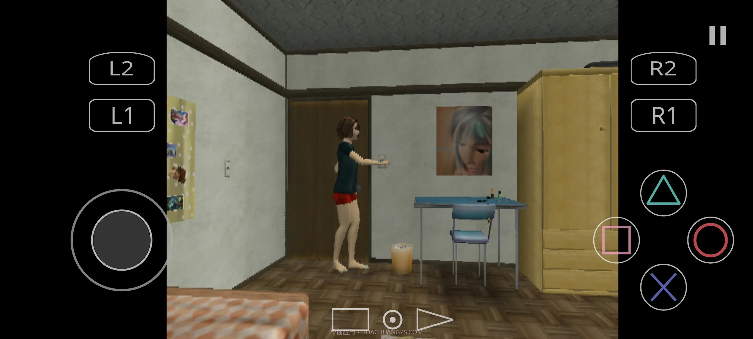 蚊子山田家的夏天官方版截图2