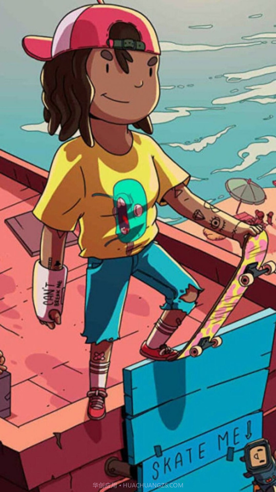 召唤兄弟一起冲游戏截图2