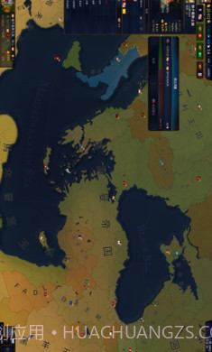 文明时代2王道上兵伐谋截图1 文明时代2王道上兵伐谋截图1