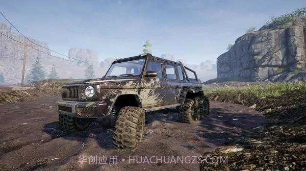 Offroad Adventure截图1 Offroad Adventure截图1