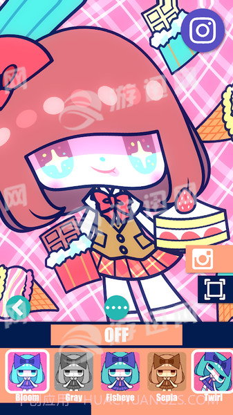 CustomTiyoko免费版截图3