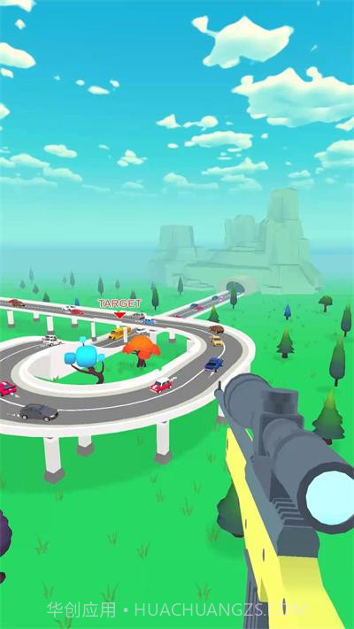 车辆狙击截图1 车辆狙击截图1