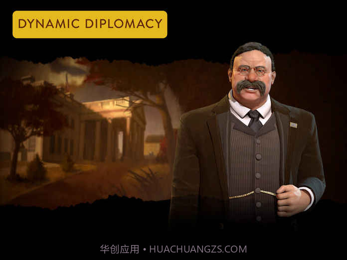 文明VI手机版截图3