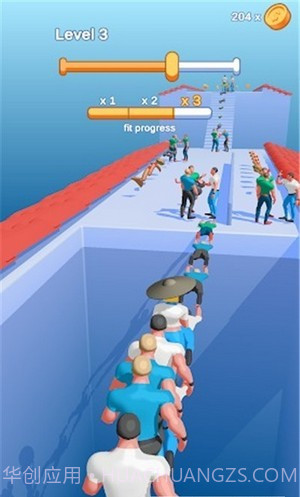 Fit2Crowd截图3 Fit2Crowd截图3