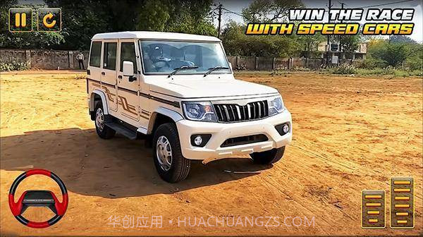 普拉多赛车模拟器截图2 普拉多赛车模拟器截图2