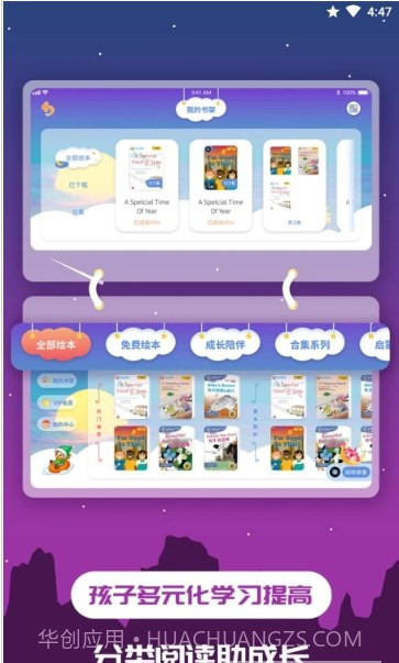 趣味儿童绘本截图2