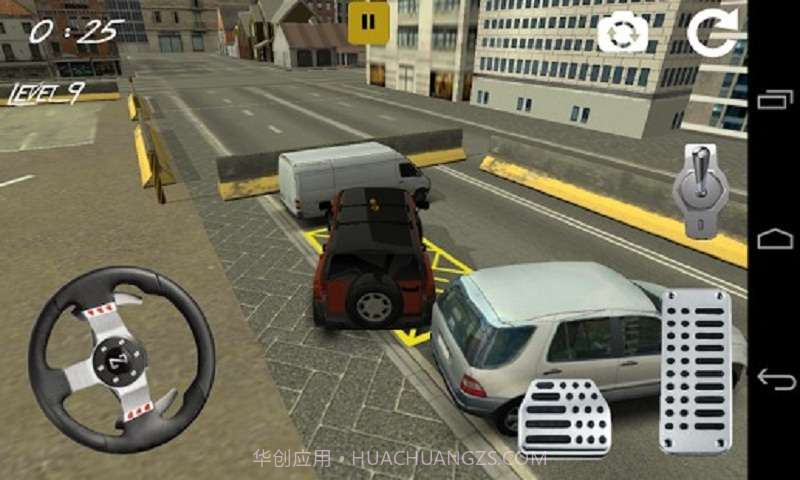 悍马停车场截图2 悍马停车场截图2