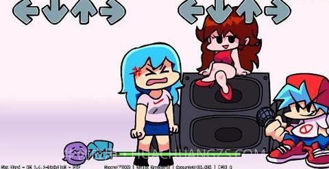 fnf坦克兵mod截图3 fnf坦克兵mod截图3