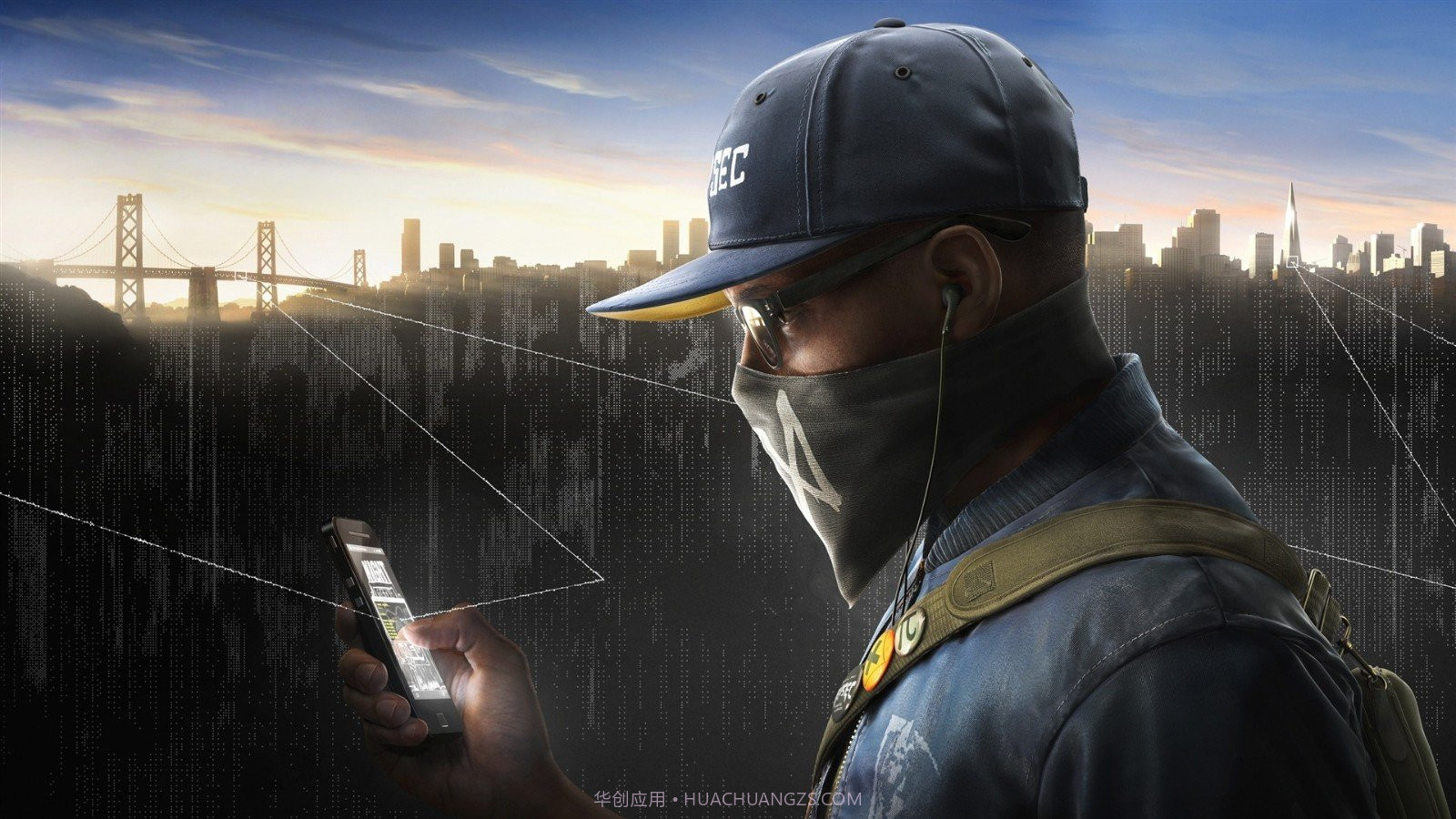 看门狗2免费中文版截图1 看门狗2免费中文版截图1