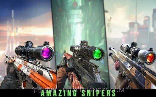 狙击手专业射击截图3 狙击手专业射击截图3