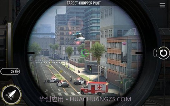 纯粹狙击手截图2 纯粹狙击手截图2