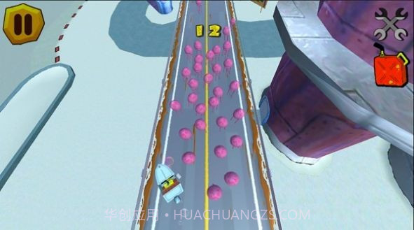 海绵冲刺截图3 海绵冲刺截图3