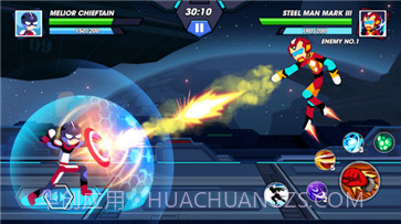 动作英雄无限战斗截图2 动作英雄无限战斗截图2