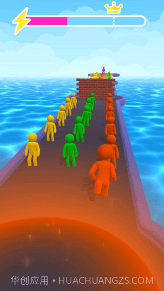 Giant Rush截图3 Giant Rush截图3