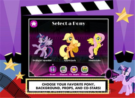 小马宝莉故事创造截图2 小马宝莉故事创造截图2