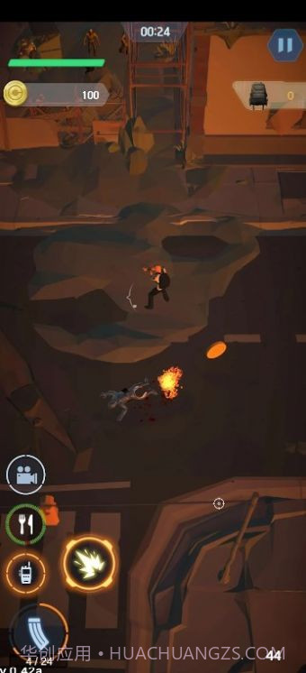 僵尸杀手序幕截图2 僵尸杀手序幕截图2