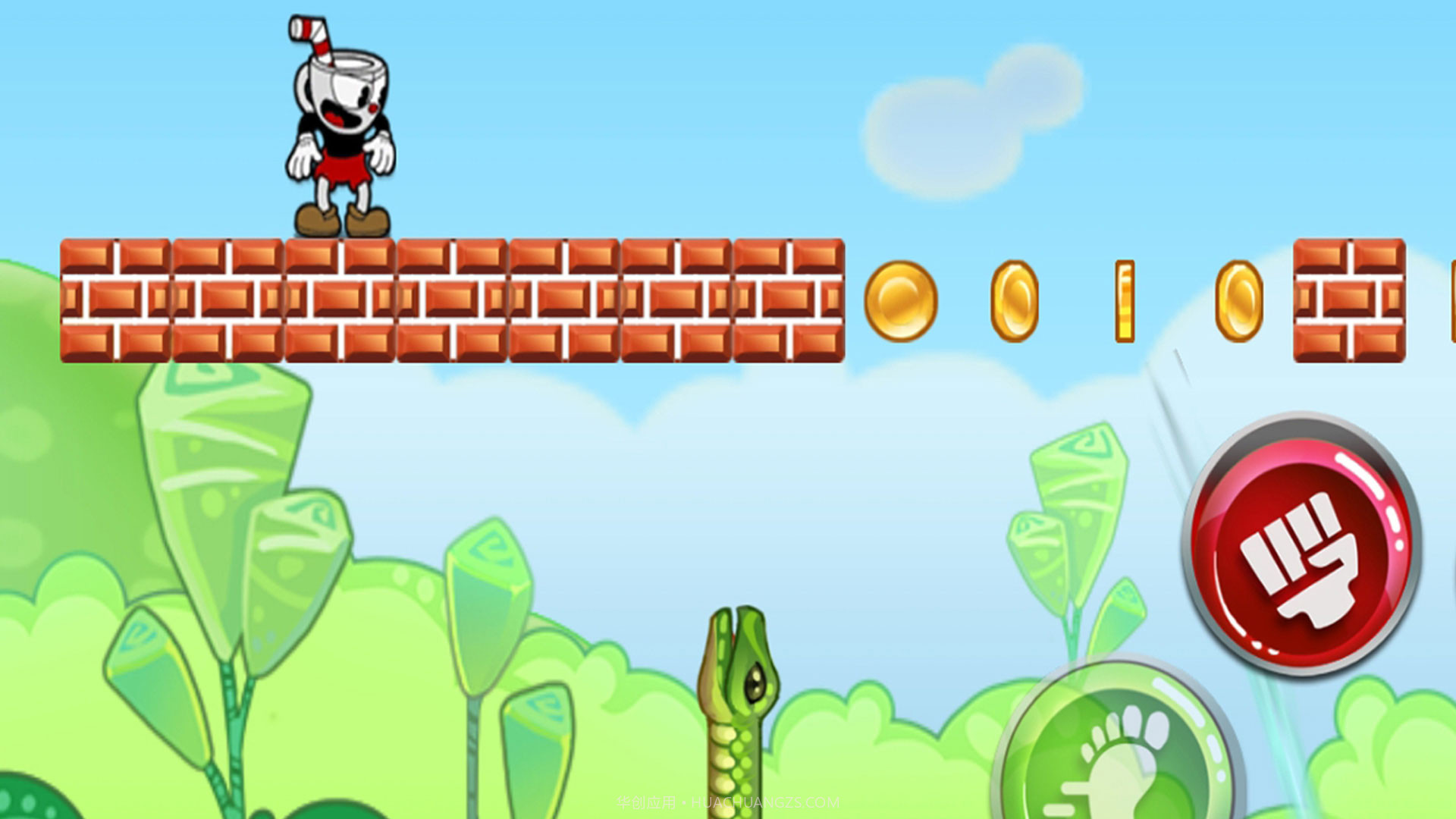 无敌茶杯头截图2 无敌茶杯头截图2