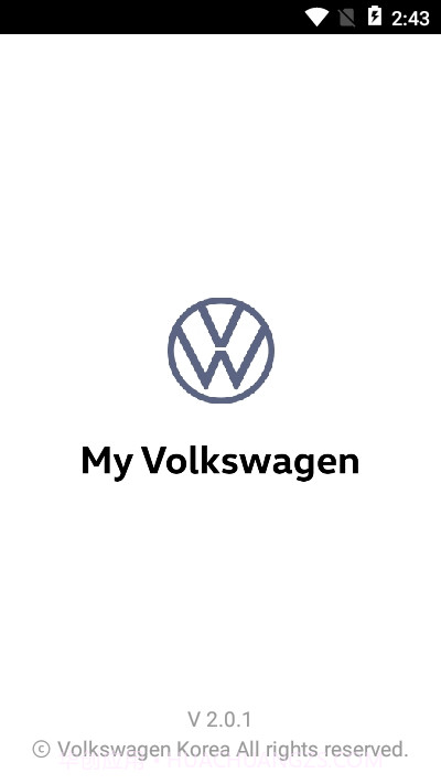 My VW(车载平台)截图3 My VW(车载平台)截图3