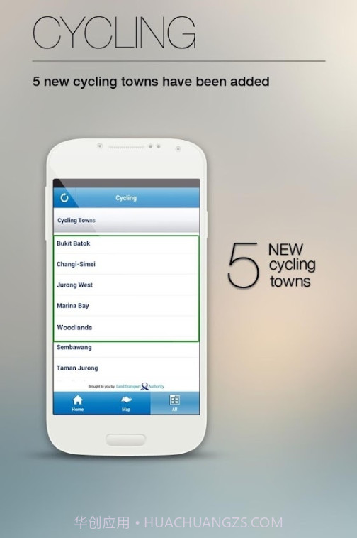 MyTransport Singapore截图1