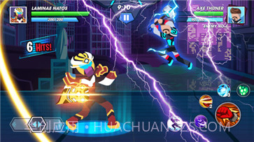 动作英雄无限战斗截图4 动作英雄无限战斗截图4