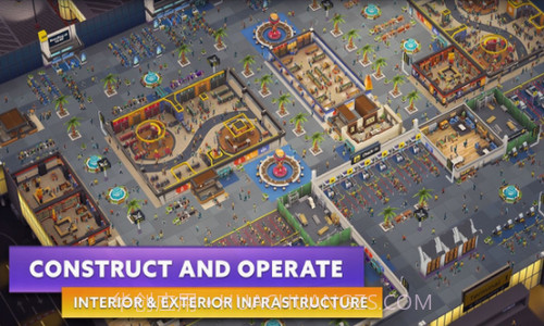 机场模拟器大亨截图2 机场模拟器大亨截图2