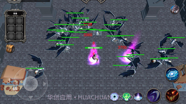 防守专家手机版截图3