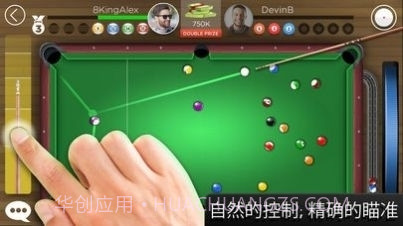 8BallKingsofPool截图2 8BallKingsofPool截图2